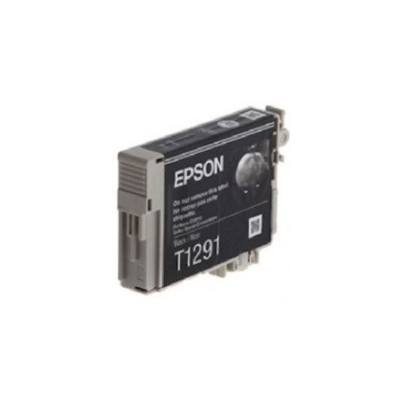 CARTUCCIA COMPATIBILE EPSON T1291 NERA