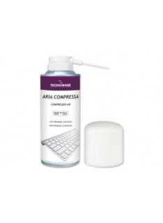 BOMBOLETTA ARIA COMPRESSA SPRAY 400ML (FOE17302)