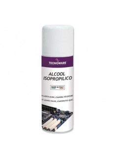 ALCOOL ISOPROPILICO DETERGENTE SPRAY 200ML (FOE17304)