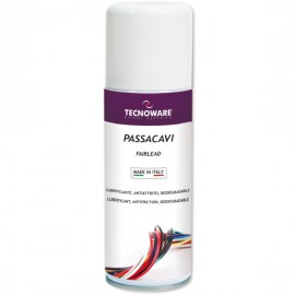 PASSACAVI SPRAY LUBRIFICANTE ANTIATTRITO 400ML (FOE17306)