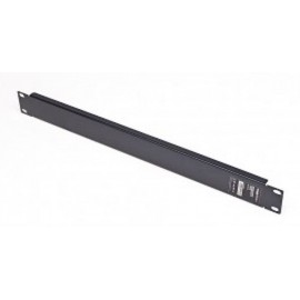 PANNELLO CIECO 1 UNITA' PER RACK 19" (AR-BP1B)