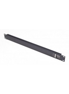 PANNELLO CIECO 1 UNITA' PER RACK 19" (AR-BP1B)