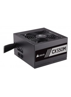 ALIMENTATORE CX550M 550 WATT (CP-9020102-EU) MODULARE 80 PLUS BRONZE