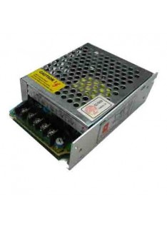 ALIMENTATORE 7021 STABILIZZATO 60 WATT CON TRIMMER 12V