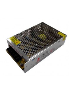 ALIMENTATORE 7022 STABILIZZATO 120 WATT CON TRIMMER 12V