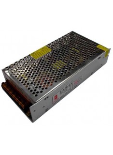 ALIMENTATORE 7023 STABILIZZATO 60 WATT CON TRIMMER 12V