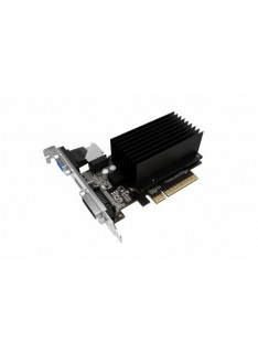 SCHEDA VIDEO GEFORCE GT710 SILENT FX 2 GB PCI-E (3576)