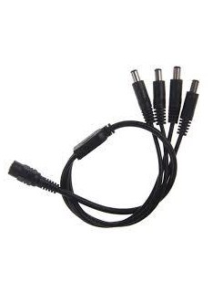 CAVO SPLITTER TC-150 PER 4 TELECAMERE