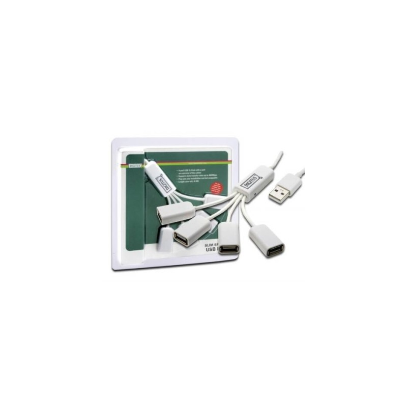 HUB ESTERNO 4 PORTE USB (DA70216)
