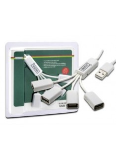 HUB ESTERNO 4 PORTE USB (DA70216)