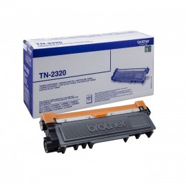 TONER ORIGINALE TN2320 NERO