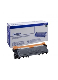 TONER ORIGINALE TN2320 NERO