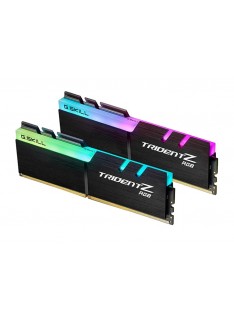 MEMORIA DDR4 16 GB TRIDENT Z PC3200 MHZ (2X8) (F4-3200C16D-16GTZR)