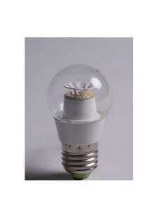 LAMPADA LED BULBO E14 4W LUCE NATURALE (795005)