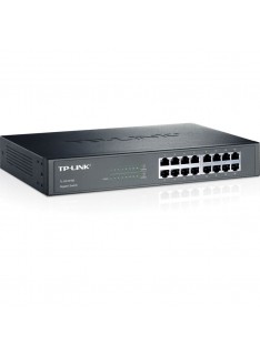 SWITCH RETE 16 PORTE 10/100/1000 TL-SG1016D