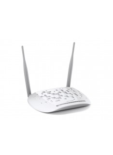 ROUTER ADSL2/VDSL2 WIRELESS 300 MBPS TD-W9970
