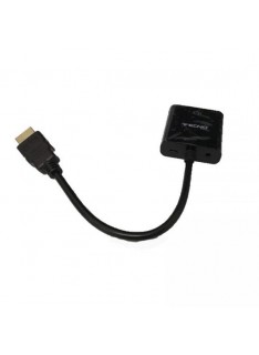 CAVO CONVERTITORE DA HDMI A VGA (TC-ADAPT800)