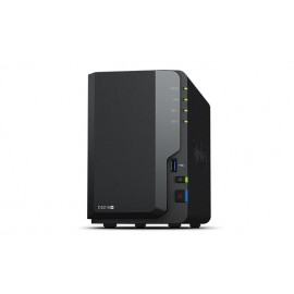 NAS DS218+ NERO 2 VANI
