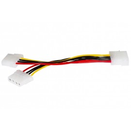 CAVO SDOPPIATORE ALIMENTAZIONE MOLEX (LKCSATA031)