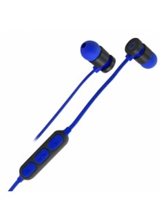 AURICOLARI TM-FRMUSIC-DB BLUETOOTH DARK BLUE