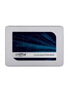 HARD DISK SSD 250GB MX500 2.5" SATA 3 (CT250MX500SSD1)