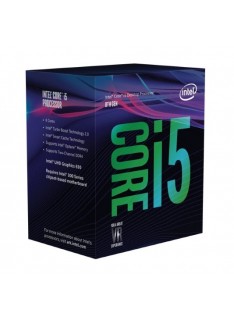 CPU CORE I5-8400 1151 BOX