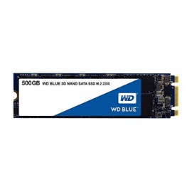 HARD DISK SSD 500GB BLUE M.2 (WDS500G2B0B)