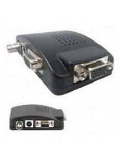 CONVERTITORE DA VGA A BNC/S-VIDEO (CV-AD-014)