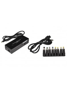 ALIMENTATORE PER NOTEBOOK LKAD180 120W UNIVERSALE