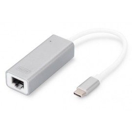ADATTATORE LAN USB 3.0-RETE RJ45 (DN3024)