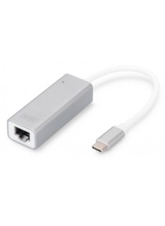 ADATTATORE LAN USB 3.0-RETE RJ45 (DN3024)