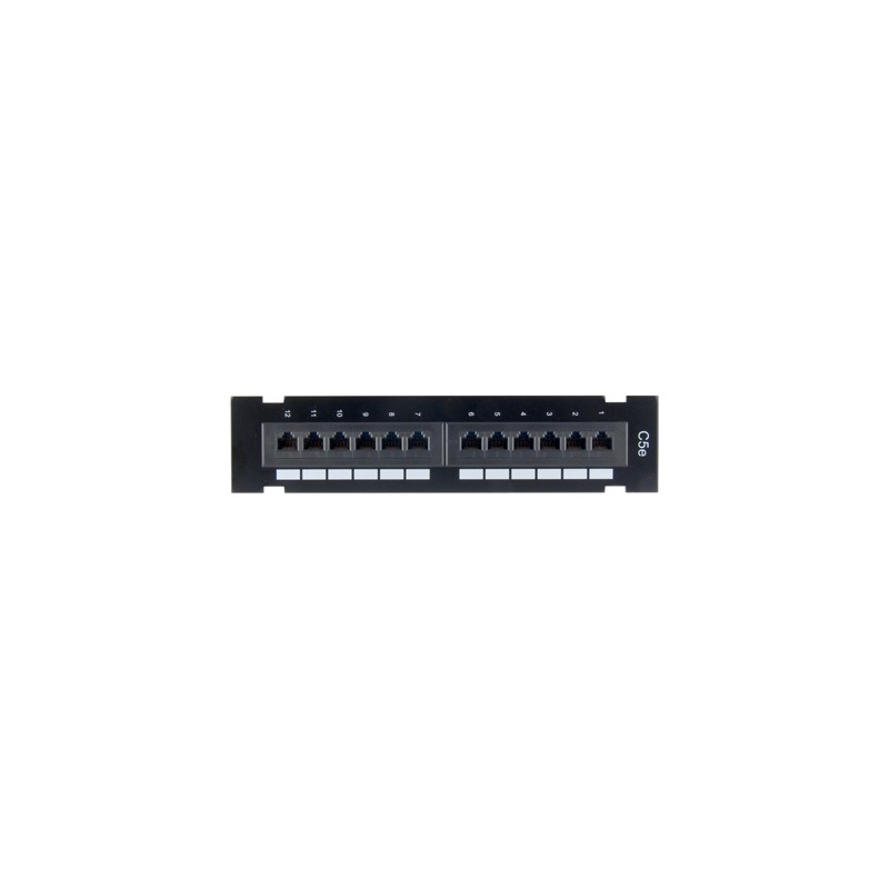PANNELLO 12 PORTE (AR-PPU5-12)