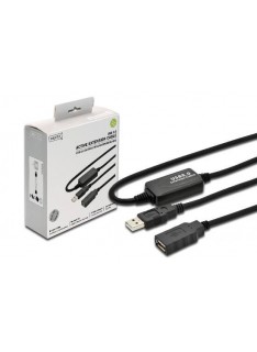 ESTENSORE DI LINEA USB M/F CAVO 10 MT. (DA73100)