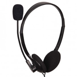 CUFFIE MICROFONO MHS-123