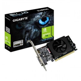 SCHEDA VIDEO GEFORCE GT710 2 GB PCI-E (GV-N710D5-2GL)