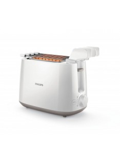 TOSTAPANE 600W HR2583/00 - 2 SLOT - BIANCO