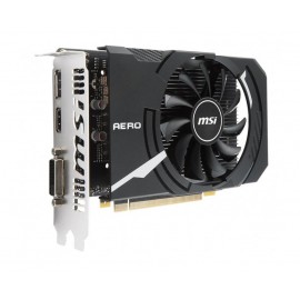 SCHEDA VIDEO GTX 1050 TI AERO ITX 4G OCV1 4 GB (V809-2606R)