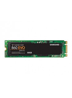 HARD DISK SSD 500GB 860 EVO M.2 (MZ-N6E500BW)