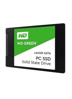HARD DISK SSD 120GB GREEN SATA 3 2.5" (WDS120G2G0A)