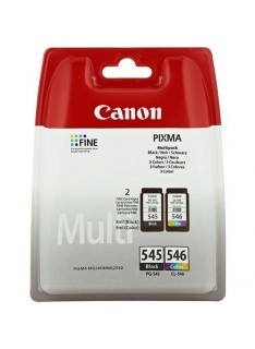CARTUCCIA ORIGINALE MULTIPACK CLI-545/CL-546 KIT (8287B006)