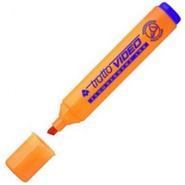 EVIDENZIATORE ARANCIO (12 PEZZI)