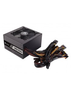 ALIMENTATORE VS550 550 WATT (CP-9020171-EU) 80 PLUS