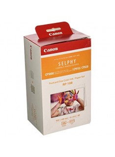 KIT CARTUCCIA SELPHY RP108 (8568B001)