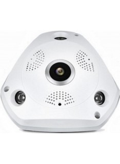 TELECAMERA SORVEGLIANZA AHD FISHEYE (TC-P7002) 4IN1