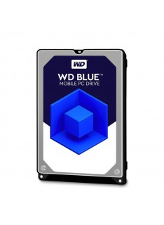 HARD DISK BLUE 2 TB 2,5" PER NOTEBOOK SATA 3 (WD20SPZX)