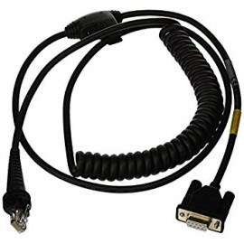CAVO RS232 INTRECCIATO FEMMINA (CBL-020-300-C00)