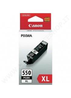 CARTUCCIA ORIGINALE PG-550XL (6431B001) NERO