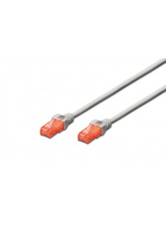 CAVO DI RETE CAT.6E 0,25MT GRIGIO (DK16170025)