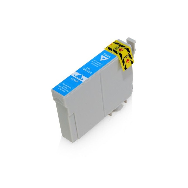 CARTUCCIA COMPATIBILE EPSON T2992 CIANO