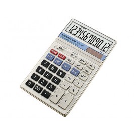 CALCOLATRICE 12 DIGITS DESKTOP DC2625